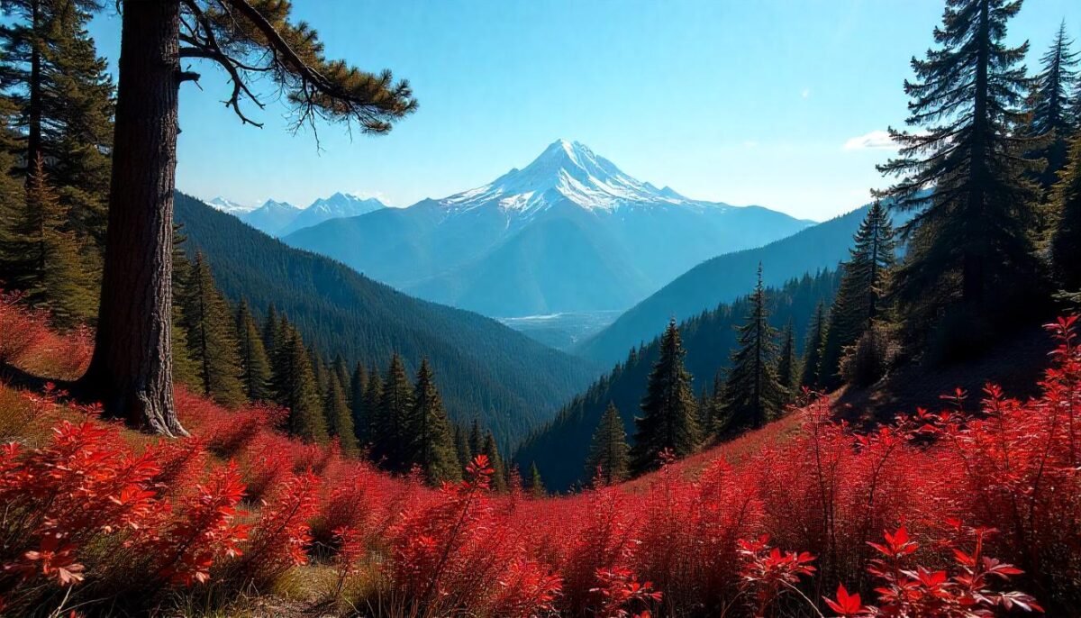 Best Places to Visit in Washington State