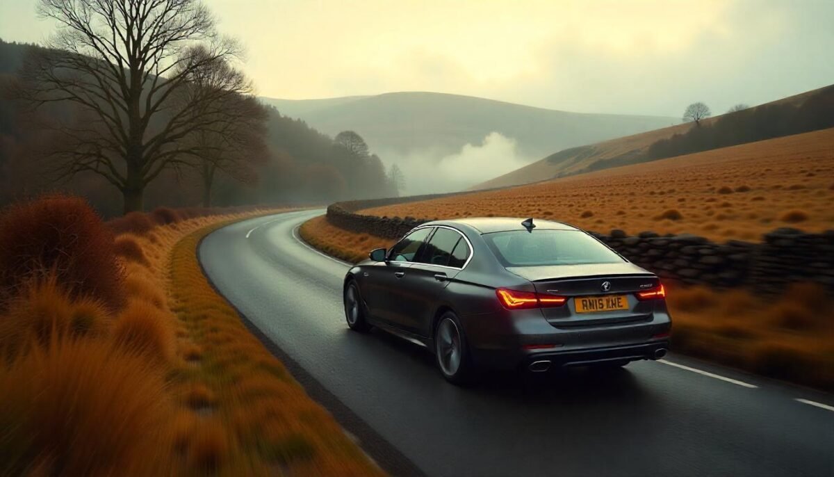 Best Road Trips in the UK