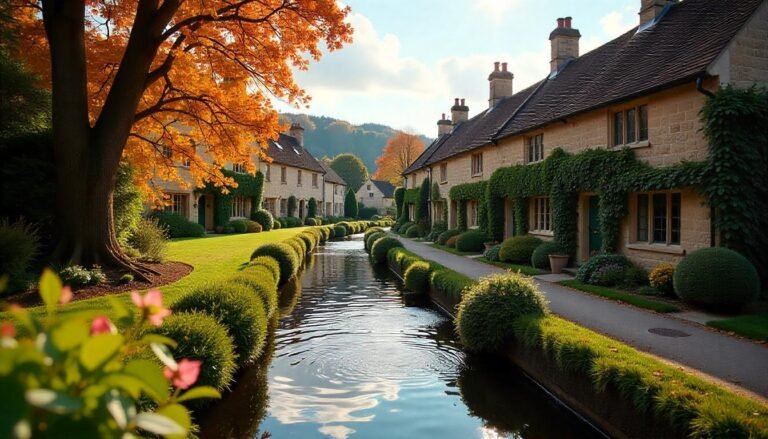 Best Small Towns in the UK