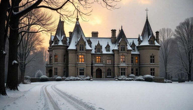 Biltmore Estate – Asheville, North Carolina
