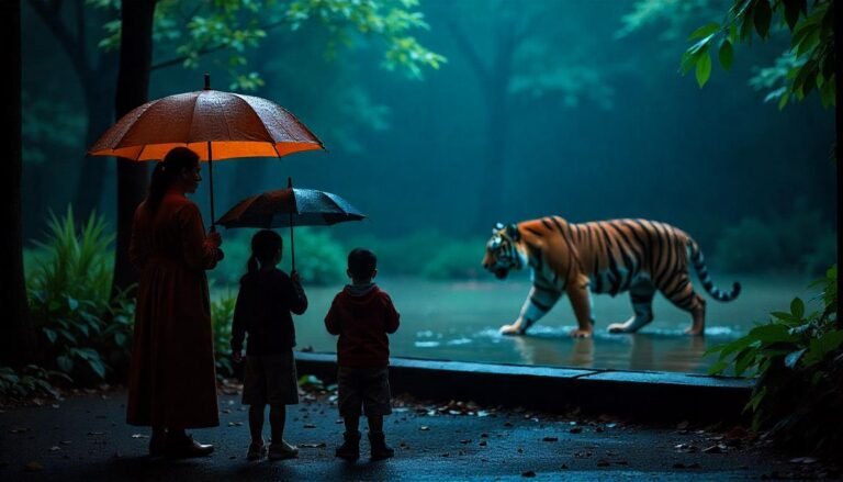 Blackpool Zoo, Lancashire – Best for Budget Friendly Family Days