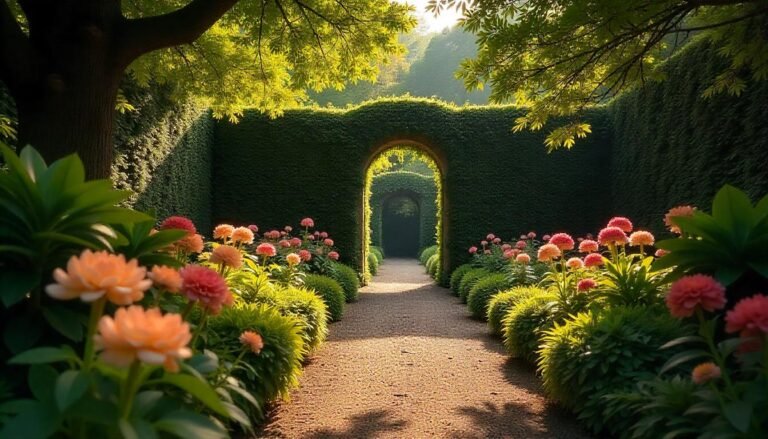 Bodnant Garden – Conwy, Wales