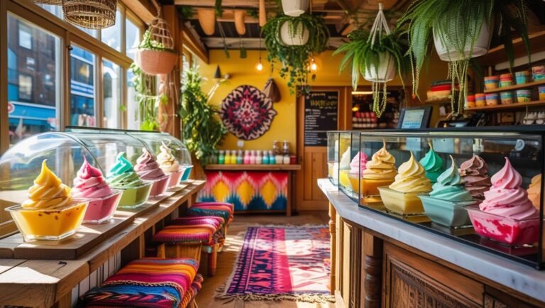 Boho Gelato – Brighton & Hove