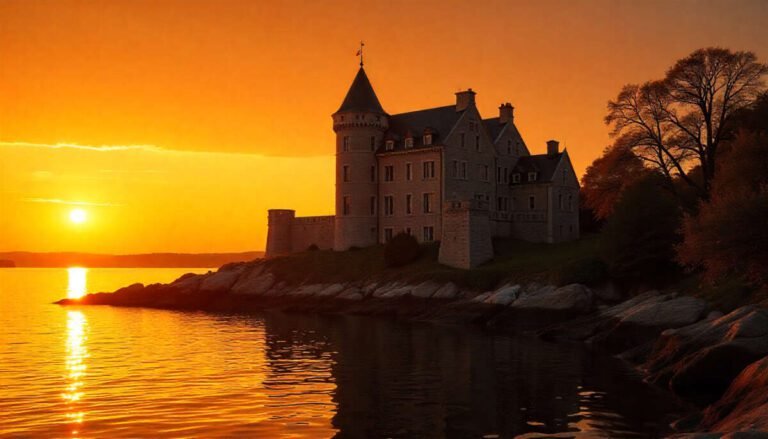 Boldt Castle – Alexandria Bay, New York