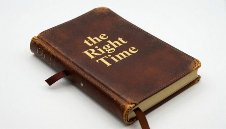 Book at the Right Time — Not Too Early, Not Too Late