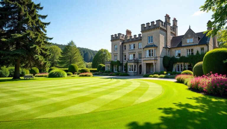 Bovey Castle – Devon, England