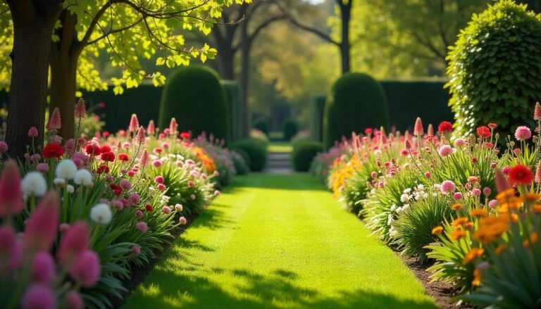 Bressingham Gardens – Norfolk