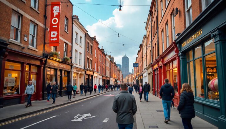 Bristol – Creative and Quirky