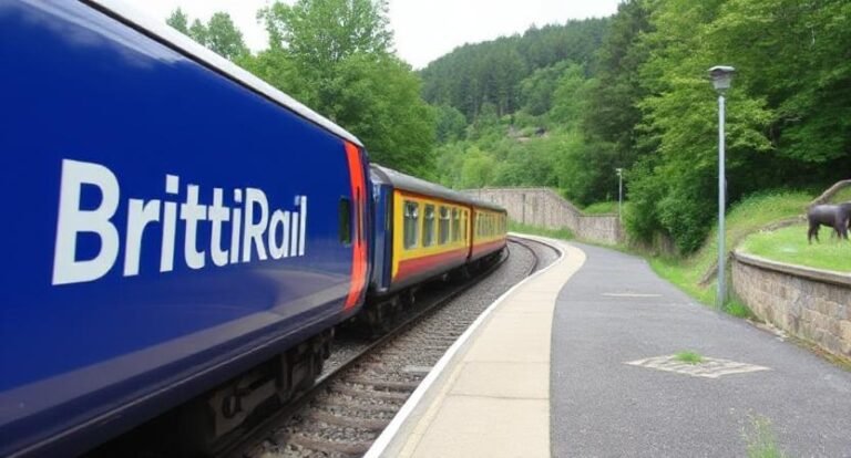 BritRail Pass – Unlimited Train Travel Across the UK