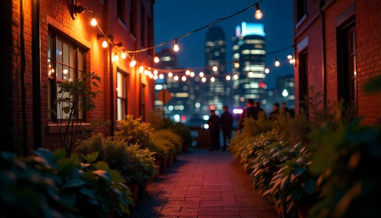 Brooklyn Grange – A Rooftop Farm Above the City