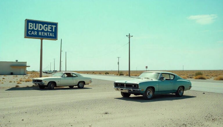 Budget Car Rental – Best for Students & Long Term Rentals
