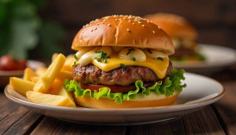 Budget Eats That Taste 5 Star