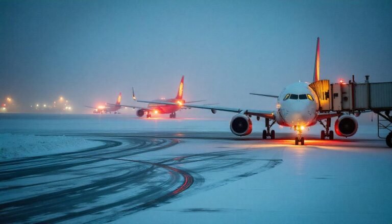 Buffalo Niagara International Airport (BUF) – Best for Upstate NY Travelers