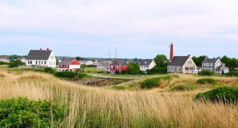 Cape Cod, Massachusetts – Coastal Safari for All Three