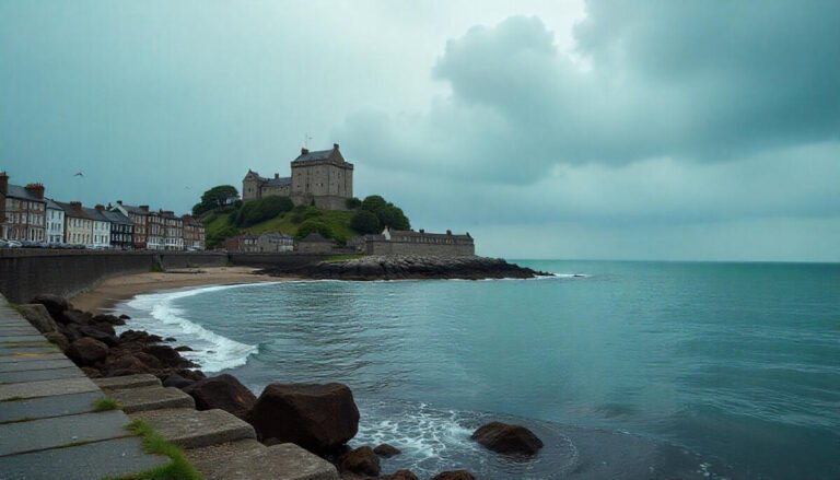 Cardiff – Castles and Coastlines