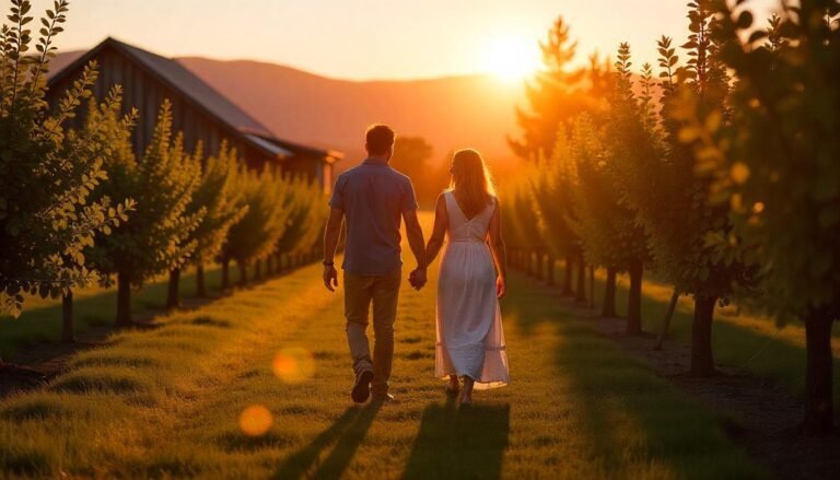 Cashmere – Apple Orchards & Historic Charm