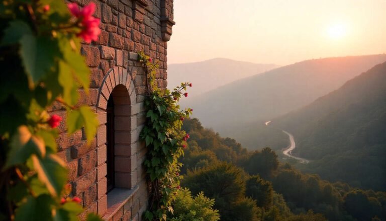 Castello di Amorosa – Calistoga, California