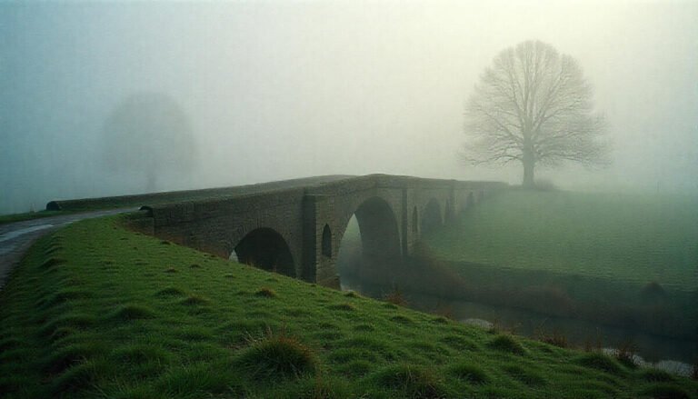 Castle Combe, Wiltshire