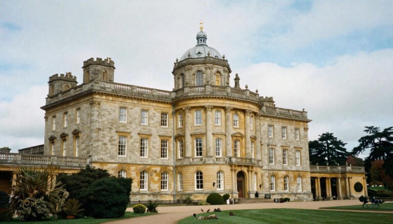 Castle Howard – Yorkshire’s Stately Stunner