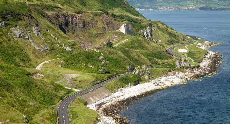 Causeway Coastal Route, Northern Ireland – Where Legends Meet the Sea