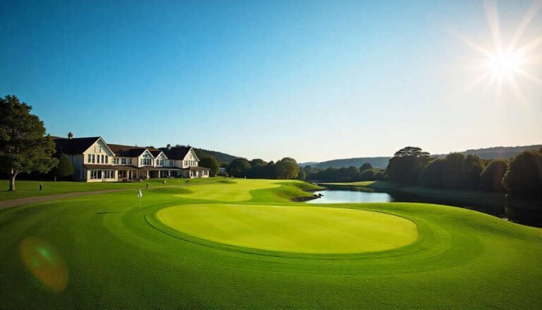 Celtic Manor Resort – Newport, Wales