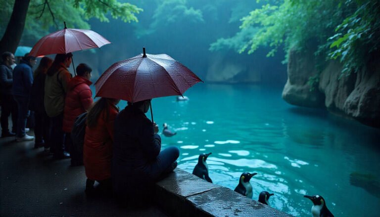 Central Park Zoo – A Compact Gem in Manhattan