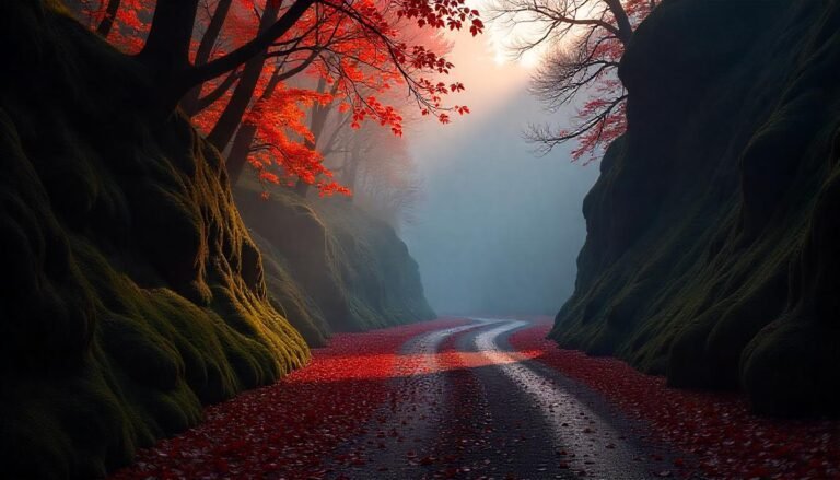 Cheddar Gorge, Somerset – England’s Deepest Natural Gorge