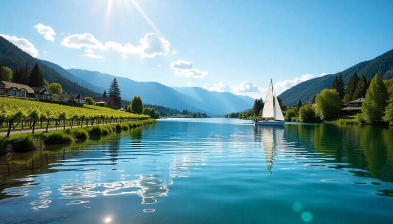 Chelan – Lakeside Beauty & Wine Country Bliss