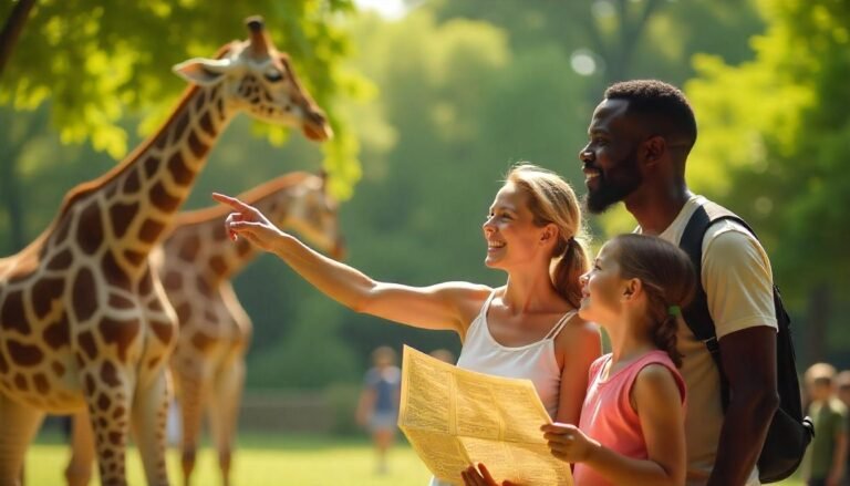 Chester Zoo, Cheshire – Best Overall Zoo for Families
