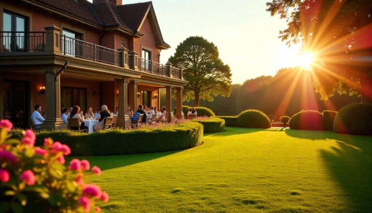 Chewton Glen – Hampshire, England