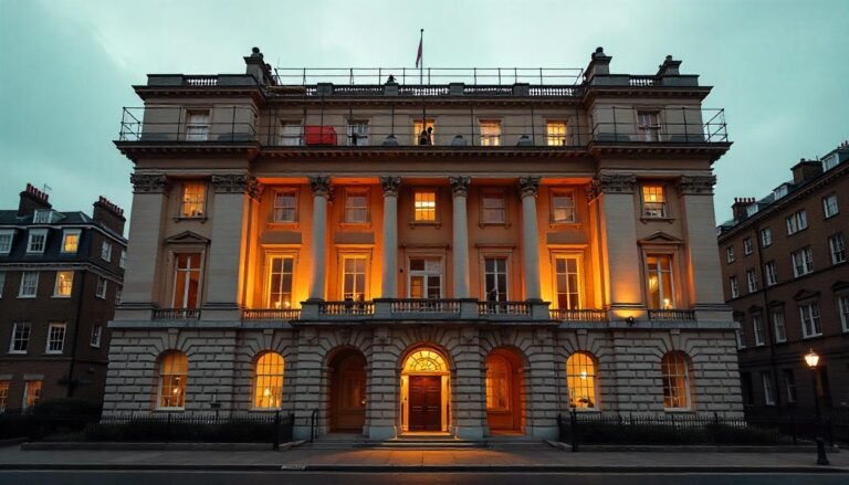 Clarence House – London, England