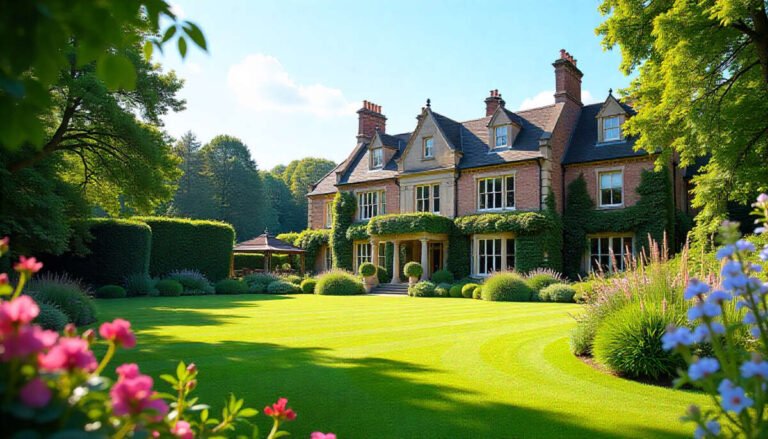 Cliveden House – Berkshire, England