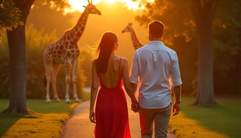Colchester Zoo, Essex – Best for Animal Variety and Experiences