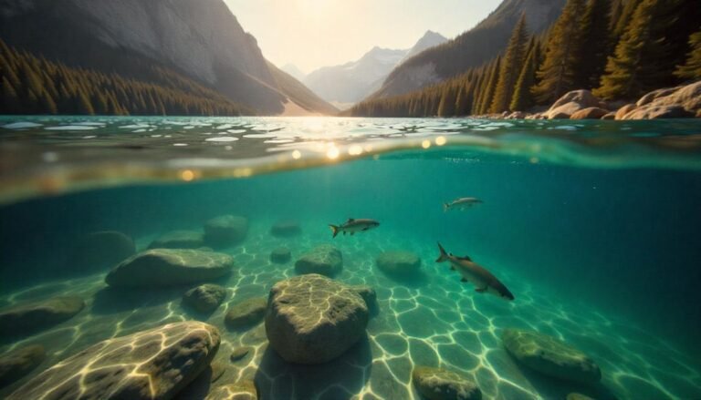 Colchuck Lake – Best for Alpine Hikes & Wilderness Fishing