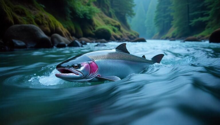 Columbia River Gorge (White Salmon)