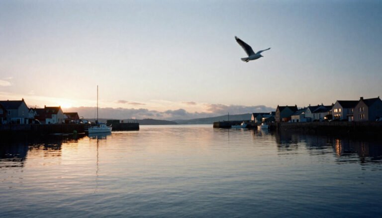 Crail, Fife, Scotland