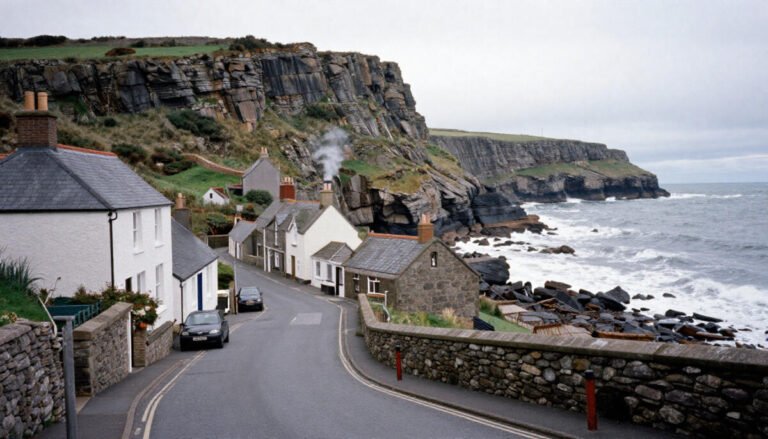 Craster, Northumberland – A Coastal Village with Castle Views & Smoky Secrets
