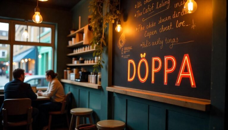 DÁPPA – London (Hackney)