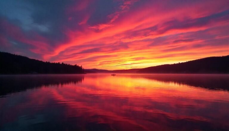 Deep Lake (Lewis County) – Best for Quiet Weekend Getaways