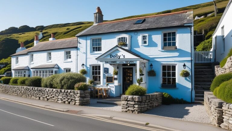 Dolly’s – Salcombe, Devon