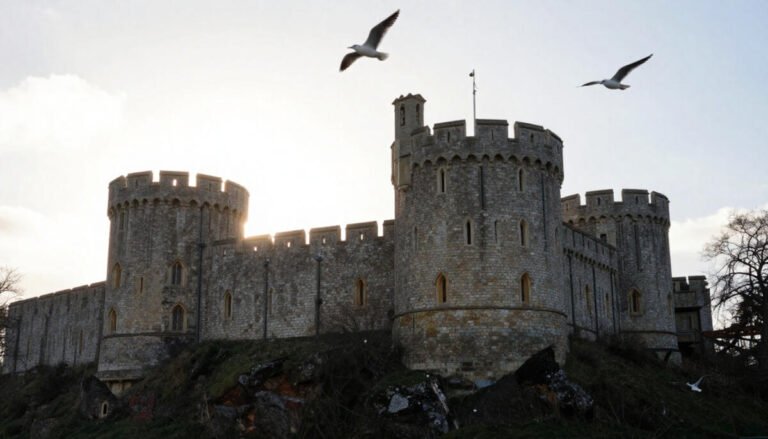 Dover Castle – The Key to England
