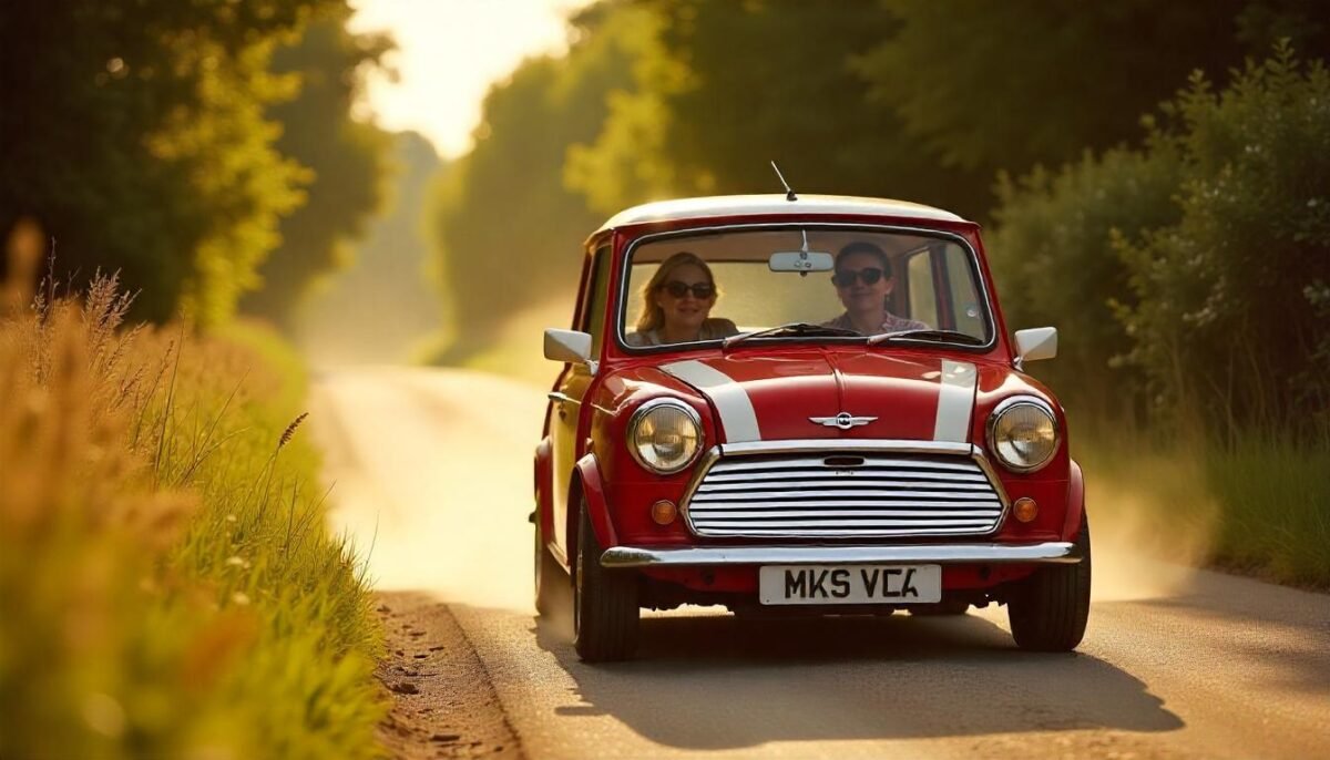 Driving in the UK as a Tourist Rules, Tips & Must Know