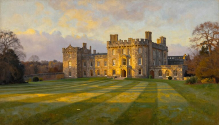 Dunrobin Castle – Scotland’s Fairy Tale Château