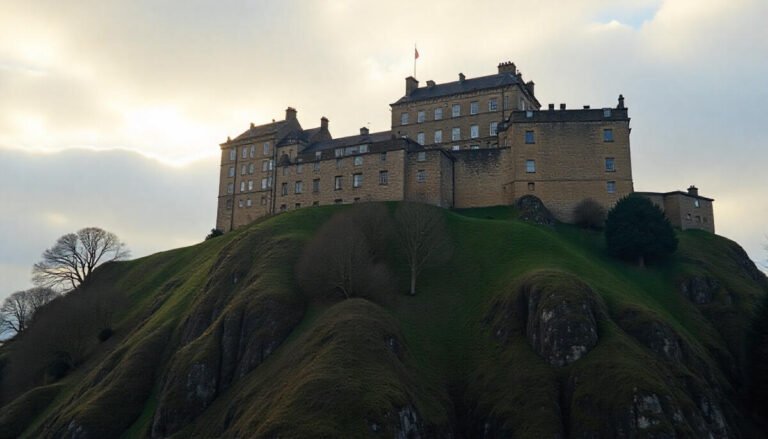 Edinburgh Castle – Scotland’s Iconic Fortress