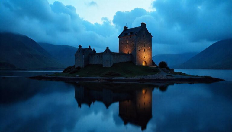 Eilean Donan Castle – Scotland’s Most Photographed Castle