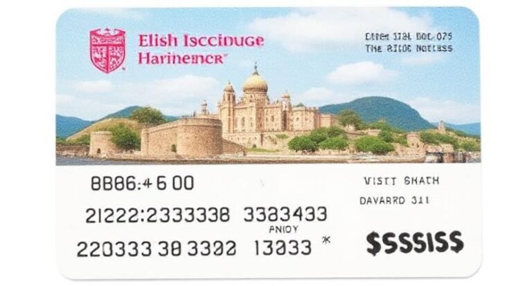 English Heritage Overseas Visitor Pass