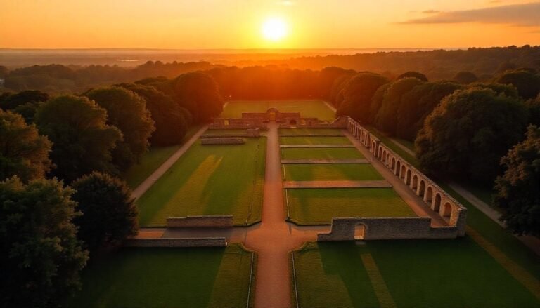 Fishbourne Roman Palace – West Sussex