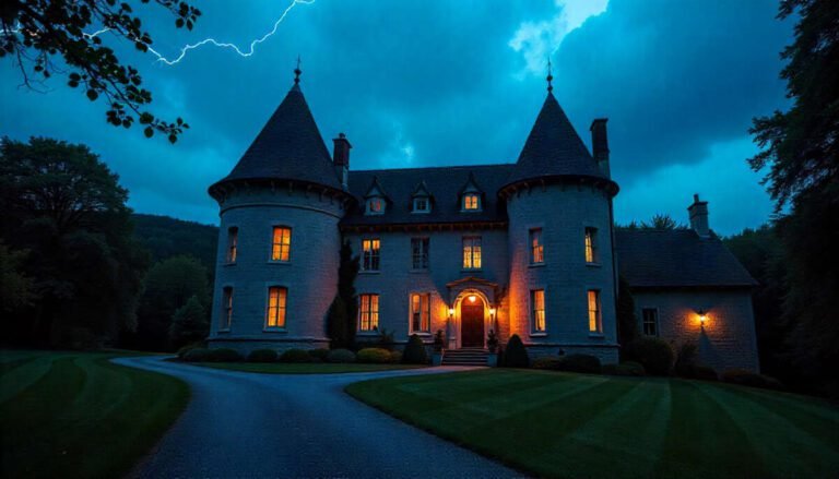 Fonthill Castle – Doylestown, Pennsylvania