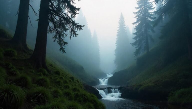 Gifford Pinchot National Forest – Volcano Views and Waterfalls