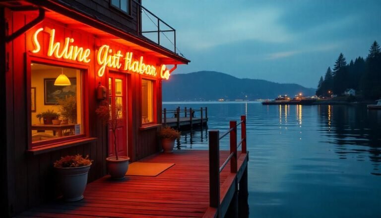 Gig Harbor – A Quiet Waterfront Haven
